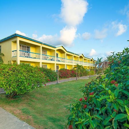 Anchorage Inn Dickenson Bay Buitenkant foto