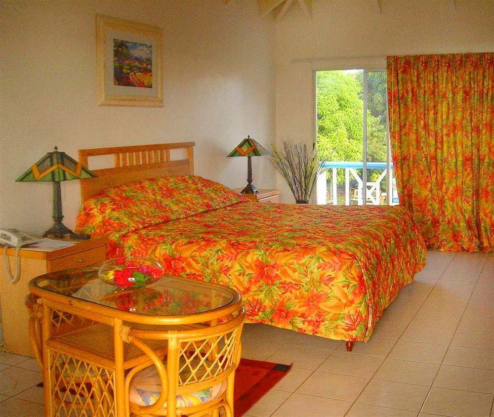 Anchorage Inn Dickenson Bay Kamer foto